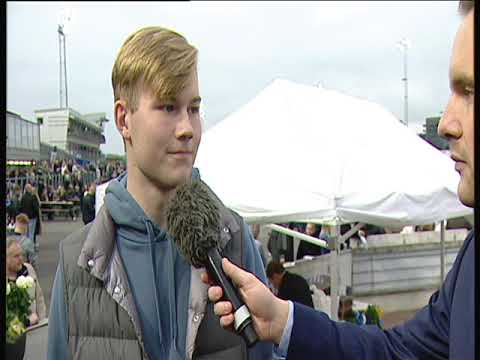 Åbytravet 211009 - Intervju med Alex Persson