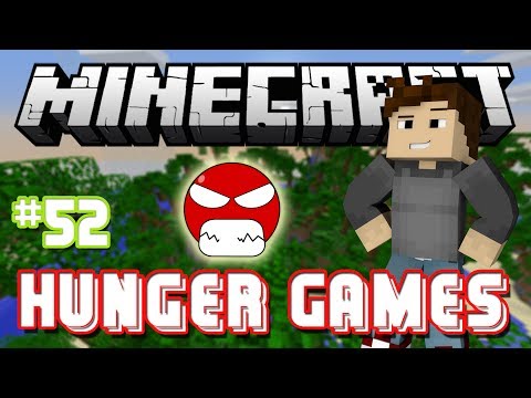 Minecraft: Hunger Games w/ Poonchee Game 52 - THE MINECRAFT GODS HATE ME!