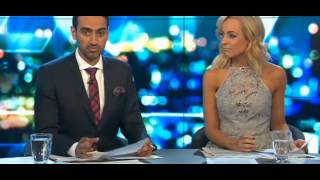 Steve Price Reacts To  Tim Minchin NEW Song