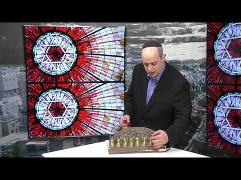 3. Hanukai gyertyagyújtás