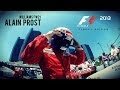 F1 2013 CLASSICS | ALAIN PROST 90'S ...