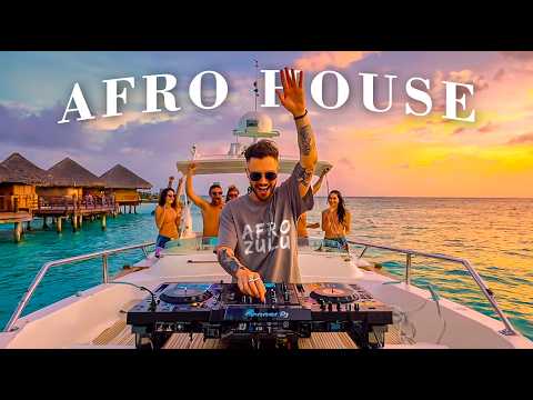 SUMMER AFRO HOUSE Sunset Mix (Adam Port, Avicii, The Weeknd, Coldplay, Diplo) - Summer Vibes #12