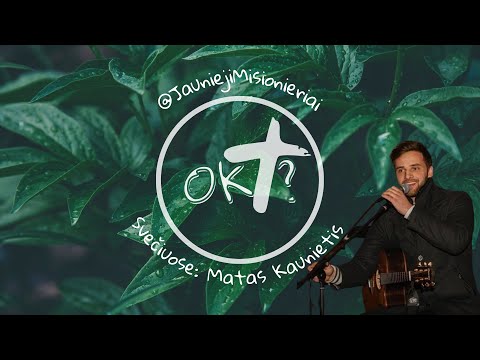 O Kas Toliau?││Šventosios Dvasios vaidmuo mūsų tikėjime, maldoje ir gyvenime││Matas Kaunietis