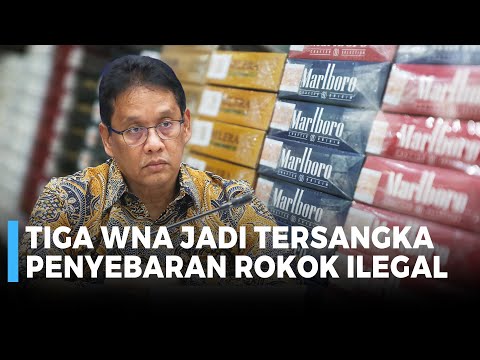 Purbaya Klaim Bea Cukai Sulit Disogok, 11 Juta Rokok Ilegal Diamankan