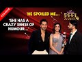 Samantha Ruth Prabhu Varun Dhawan Talk Citadel Honey Bunny On Screen Chemistry More N18V