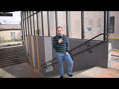 Железничка станица у Старој Пазови