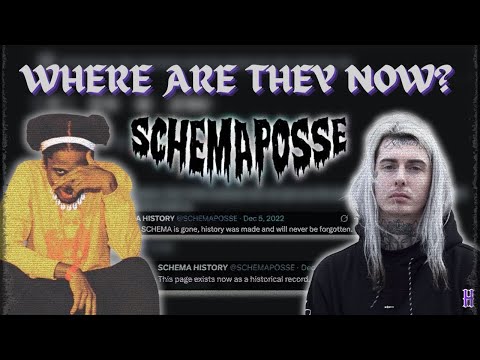 Wo sind die anderen Mitglieder von Schemaposse jetzt?