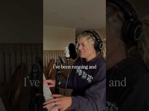 another prayer in song form 🤍