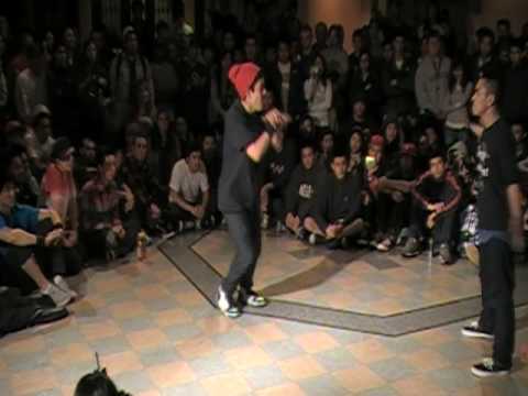 SWEET 16 [TOP 16] BoxCutta vs HiepdaTightest