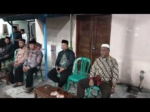 Pisah Sambut Ketua RT. 02 Cokrowijayan