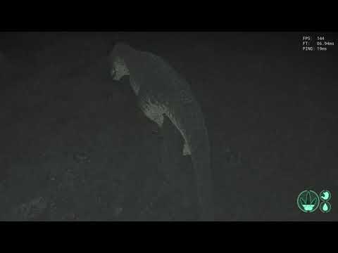 The Isle Legacy - Would you care for salt? - Utah v Rex 1v1