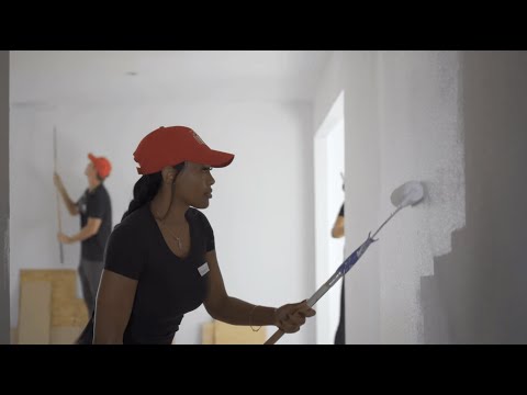 The Agency x Giveback Homes x Habitat for Humanity in Phoenix - The Agency