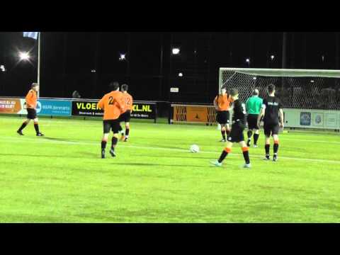 25 jan '16 VV De Meern A2 - VV De Meern A3 oef.wdstr  5-0 Doelpunt Stijn (5-0)