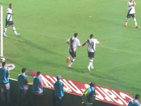 GOL DE Marcinho VASCO 2 X 0 MADUREIRA Campeonato Carioca 05 02 2015