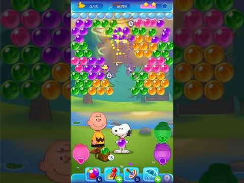 Snoopy Pop Level 164