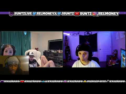 Adin Ross Sister Goes On Dates