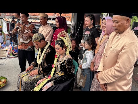 INDAH WATY - Pengantin baru & Manuk dara Sepasang | Yandika Musik Show Lemahtamba Panguragan