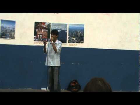 LESMA Categoria B Final- Billy - AnimeFest GO - Biggest Dreamer