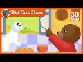 Little Brown Bear Loves Cats Compilation Of Complete Episodes For Children