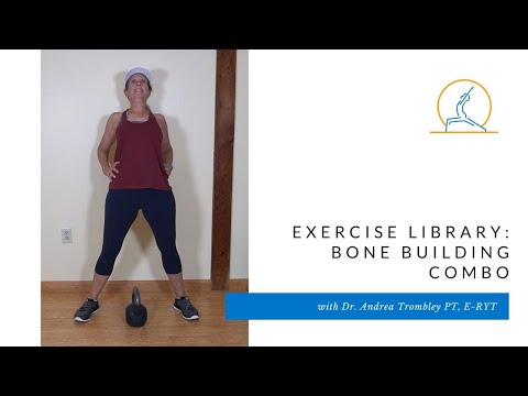 Exercise Library: Bone Building Combo