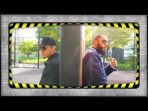 The Musalini Ft. Izzy Hott - The Game (New Official Music Video) (Prod. Get 'Em Rizzy)