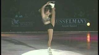 2010 Improv Ice Sasha Cohen California Girls