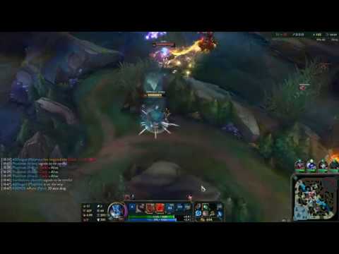 S9 Road to Challenger | Malphite Full Gameplay | Plat III 100 LP