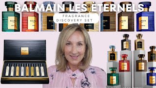 Which Balmain Perfume Smells the Best?