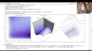 Video de l'estudiant: superfícies d'energia potencial