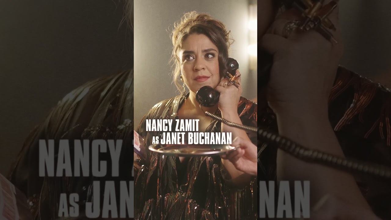 🕵️Meet the full cast of The Comedy About Spies 2026!