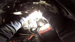 Fixing P0193 3.8 Ford