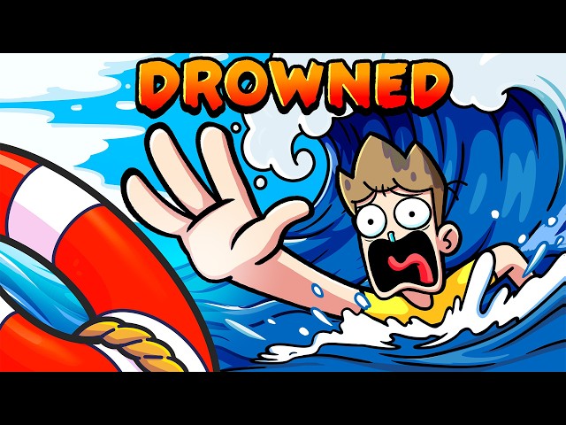 The Day I Almost Drowned SDDEFAULT Thumbnail