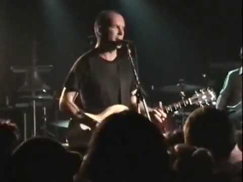 Fugazi live at Asylum (2/4) | "Facet Squared"