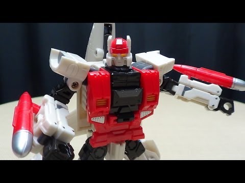 TFC Toys AV-88 HARRIER 2 (Slingshot): EmGo's Transformers Reviews N' Stuff