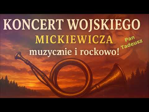"Jankiel's Concert" – Adam Mickiewicz musically and rock-wise!