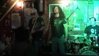 Heavy Metal Kids - Message & Squaliday Inn live at the Cavern Freehouse