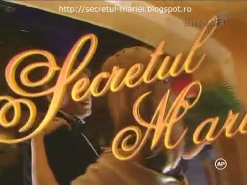 SECRETULMARIEI EPISODUL 55 P 1