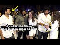 Tamannaah Hugs Kaal Bhairava Infront Of Satya Dev Gurthunda Seethakalam Pre Release Event DC