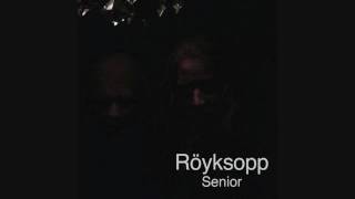Röyksopp - The Alcoholic