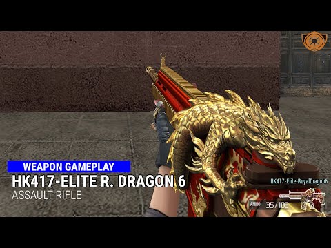 CrossFire: HK 417 | Eternal Dragon