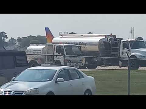 Allegiant Airbus A320 Takeoff At Lehigh valley Intl Airport ✈️✈️✈️