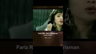 Download lagu FARIZ RM - NENO WARISMAN - Nada Kasih mp3