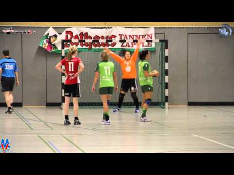 7 Meter Mecklenburger SV vs. SV GW Schwerin II 13. Jan. 2013