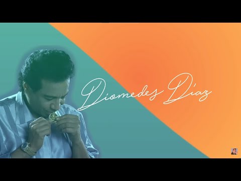 Diomedes Díaz - Mosaico Parrandero  (Letra Oficial)