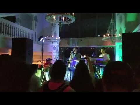 Chris Bullock "Cloaked" - GroundUp Music Festival 2-14-2020