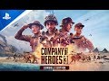 Company of Heroes 3 Console Edition - Launch Trailer | PS5 Games
