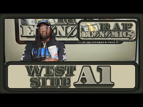 Westside A1 | Rap Economics | #Orlando #Freestyle #Rap