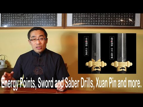 Monthly Q&A (25): Energy Points, Sword and Saber Drills, Xuan Pin, Wu Chi Zhang, and More!