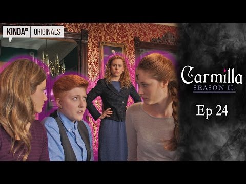 カーミラ｜シーズン2｜第24話 "ハンガーゲーム" (Carmilla | Season 2 | Episode 24 "Hunger Games")