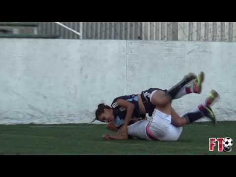 Carniceras Amadas VS Crafty Ensenada - Estatal Femenil Futbol Rapido 2016 - FT